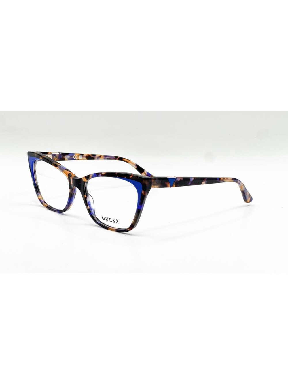 Guess Gu2811 056 Tortoise Purple Authentic Eyeglasses 54-17-140